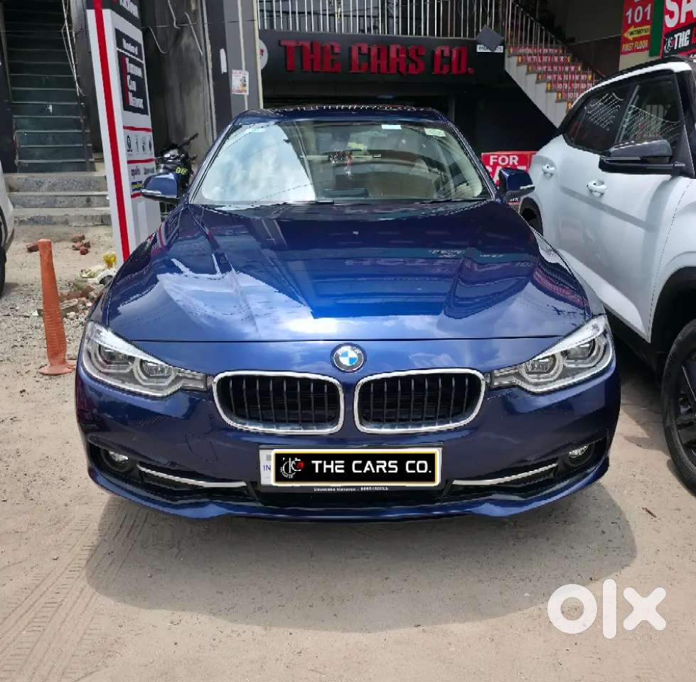 Bmw 3 Series 2.0 320d Sport Line, 2018, Diesel
