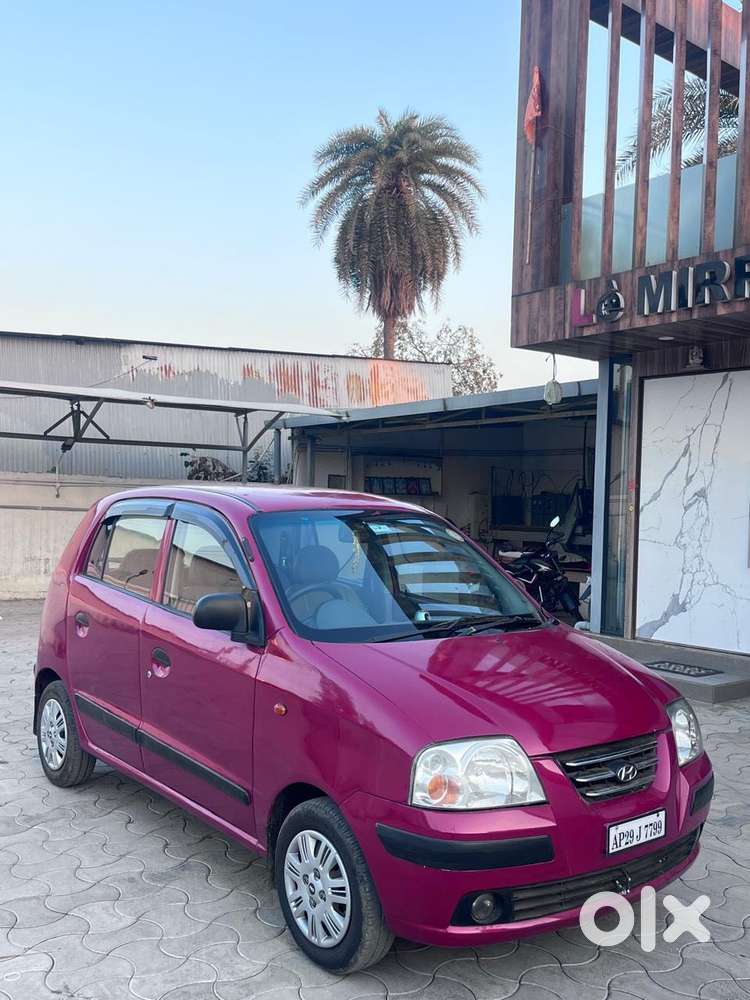 Hyundai Santro Xing Xl, 2005, Petrol