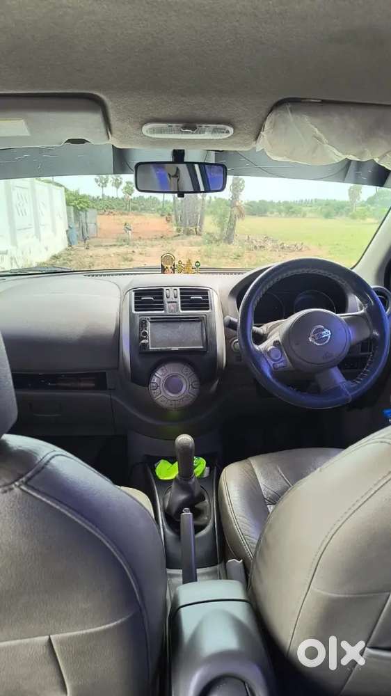 Nissan Sunny 2013 Diesel Well Maintained
