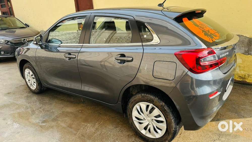 Maruti Suzuki Baleno
