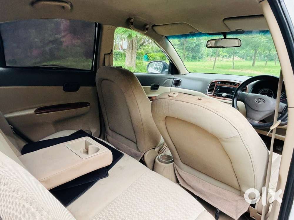 Hyundai Verna Diesel 2010