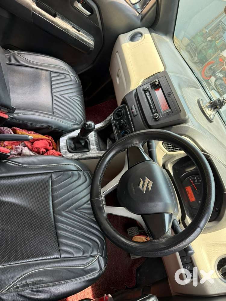 Maruti Suzuki Wagon R 2022