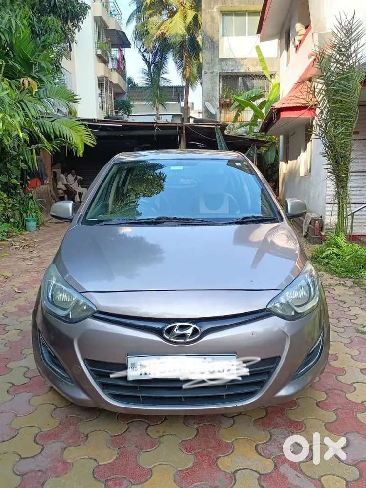 Hyundai I20 Diesel Manual 2013