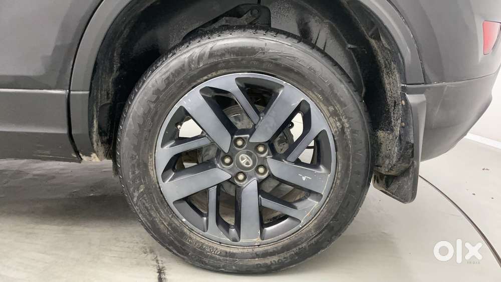 Tata Harrier Xz Plus Dark Edition, 2022, Diesel