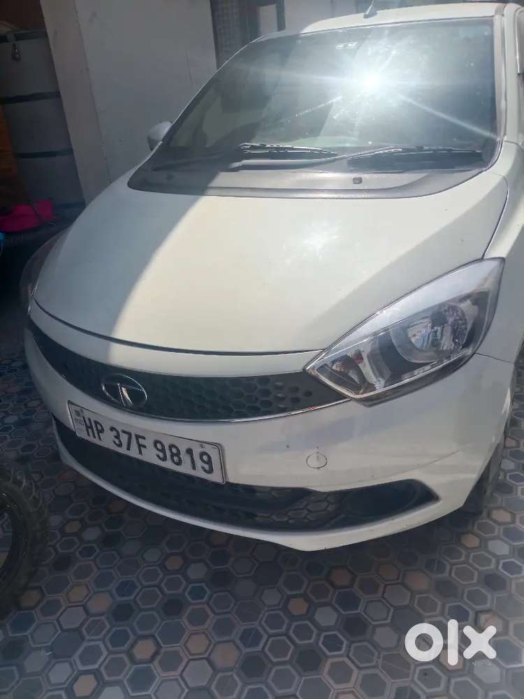 Tata Tiago 2019 Petrol Well Maintained