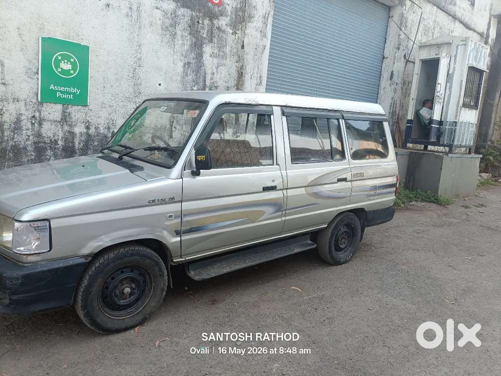 Toyota Qualis 2004