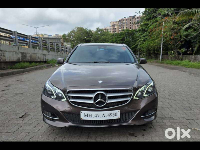 Mercedes-benz E-class E 250 Cdi Avantgarde, 2015, Diesel
