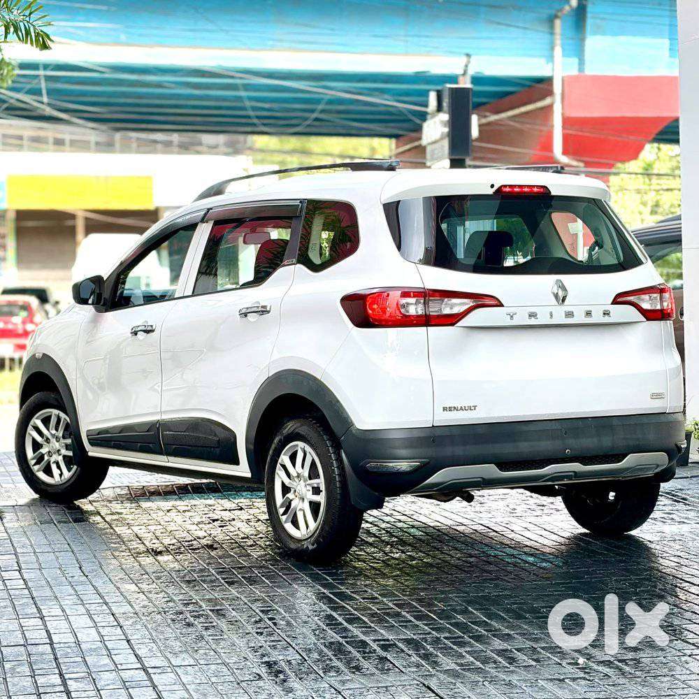 Renault Triber 1.0 Rxe, 2020, Petrol