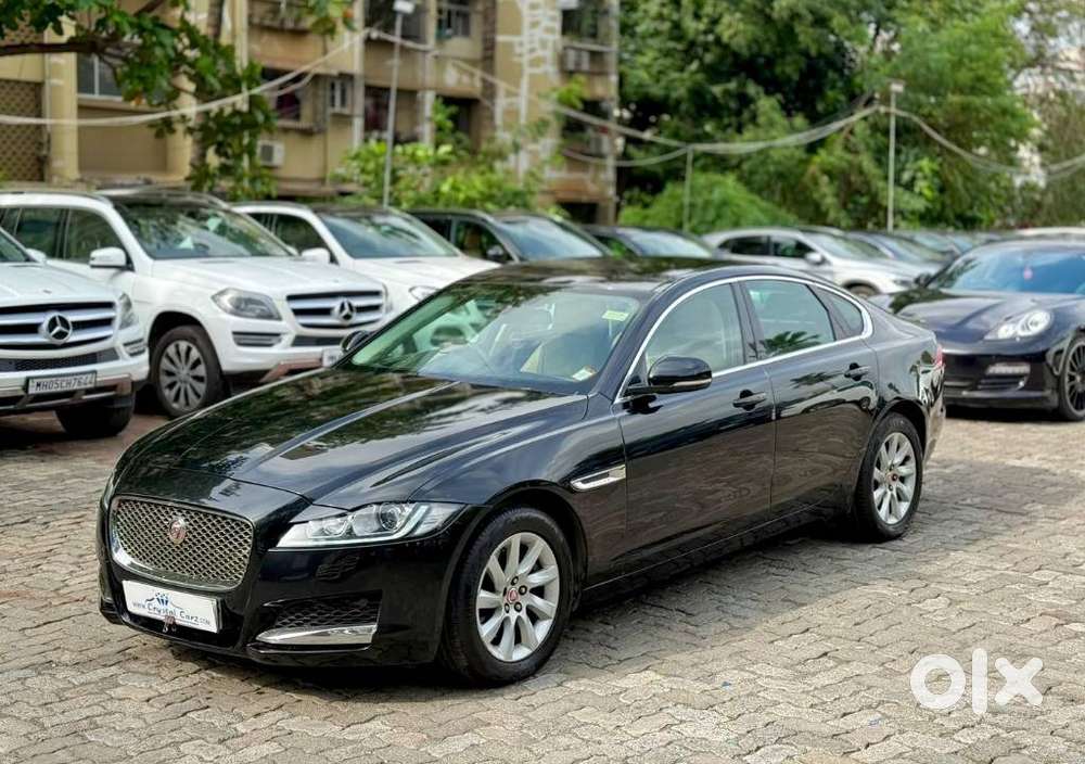 Jaguar Xf 2.0 Diesel Prestige, 2017, Diesel