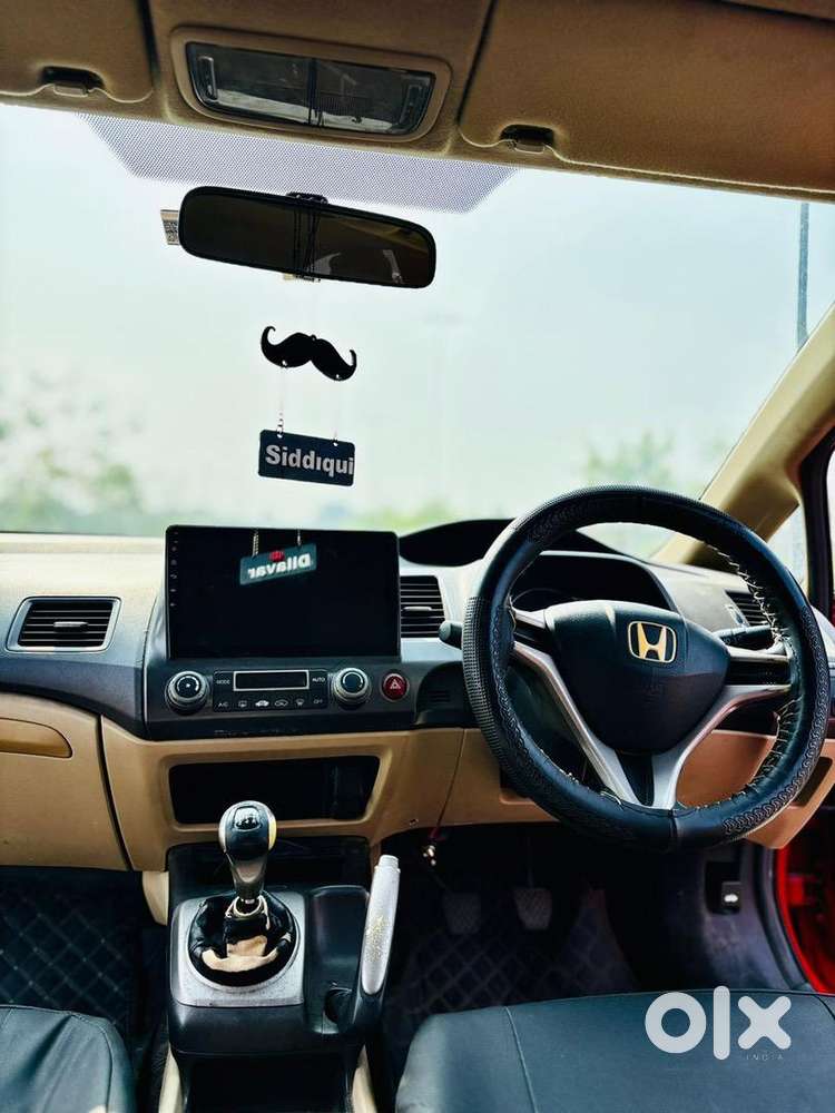 Honda Civic 2008 Petrol Good Condition