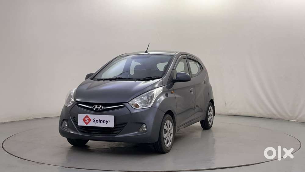 Hyundai Eon Sportz, 2014, Petrol