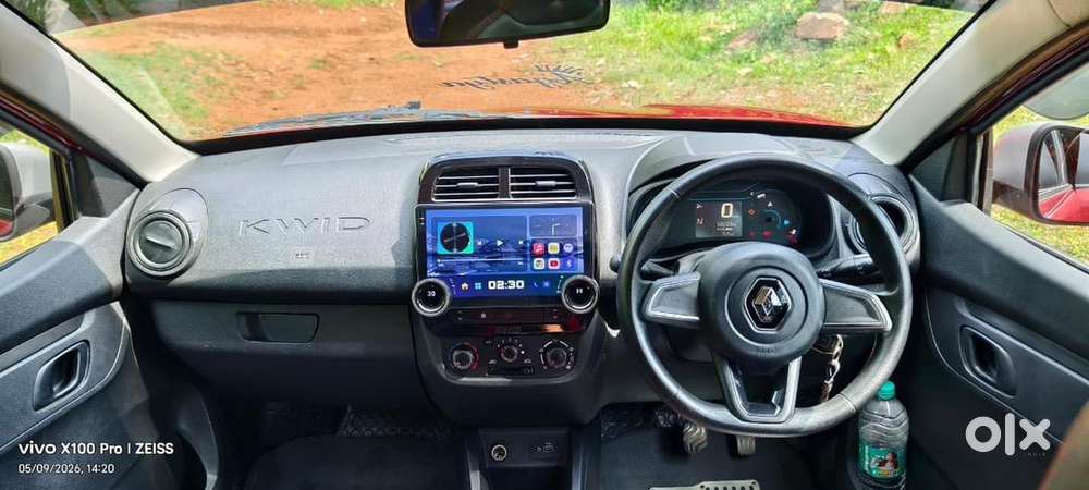 Renault Petrol Automatic 2022