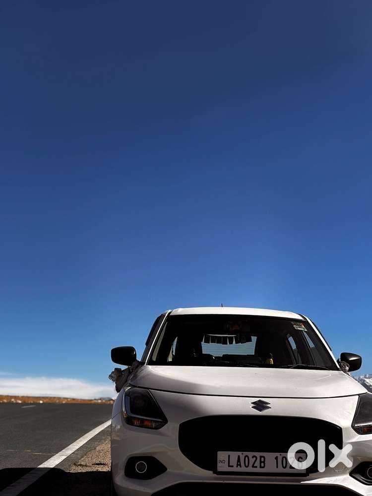 Maruti Suzuki New-gen Swift 2026 Petrol Good Condition