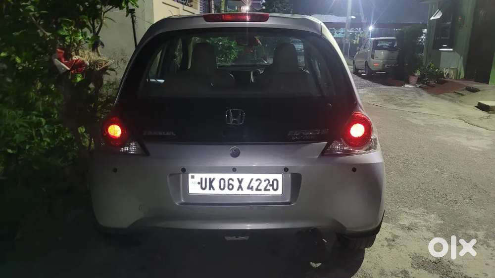 Honda Brio 2012 Petrol 150000 Km Driven, Top Model Very Good Condition