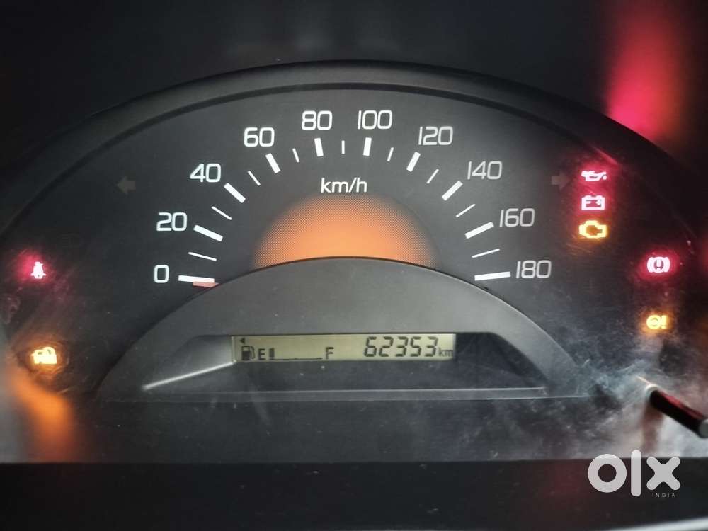 Maruti Suzuki Wagon R 1.0 2010-2019 Lxi (o), 2015, Petrol