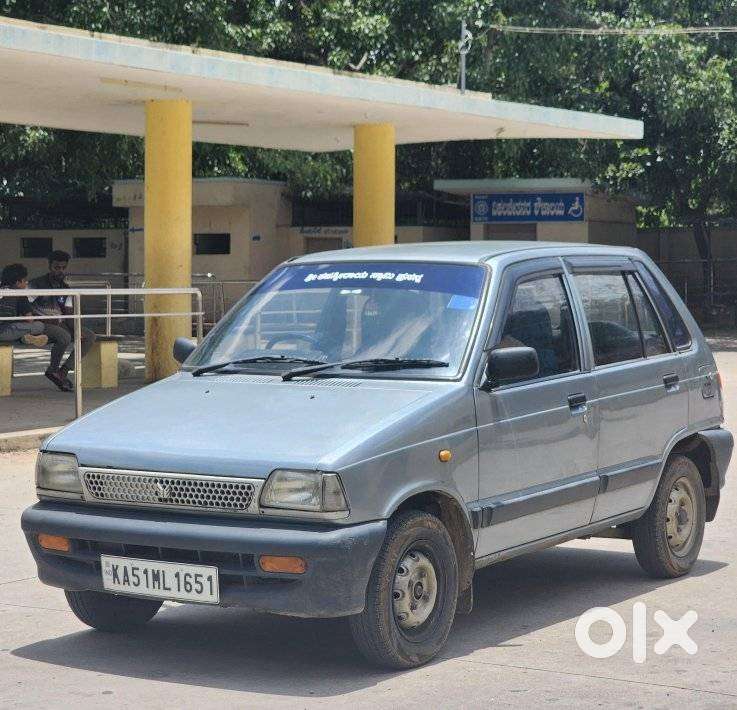 Maruti Suzuki 800 Ac, 2003, Petrol