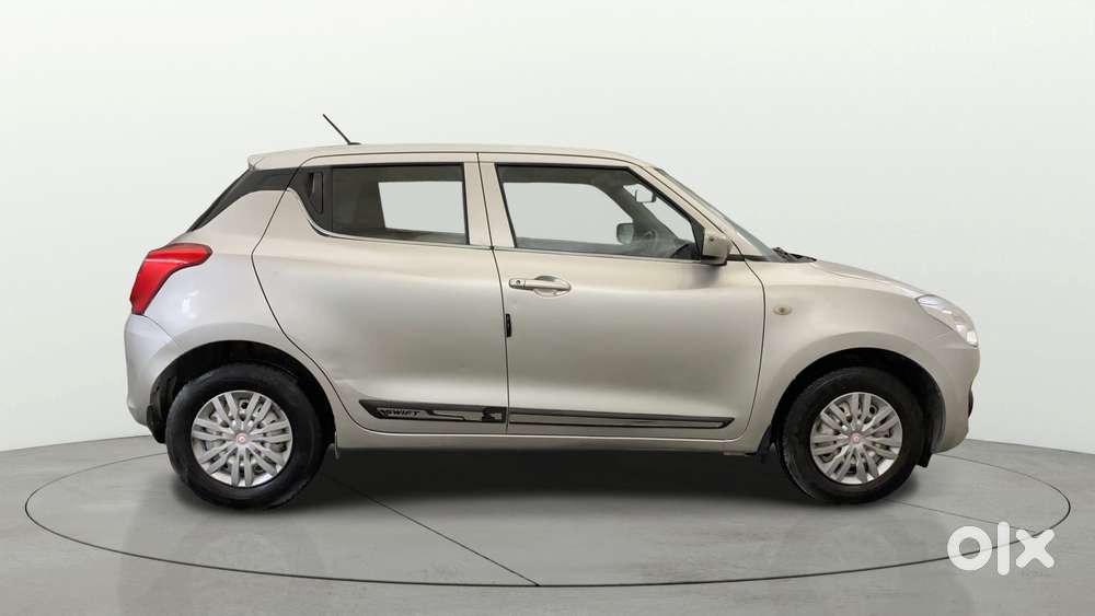 Maruti Suzuki Swift Lxi 2018, 2021, Petrol