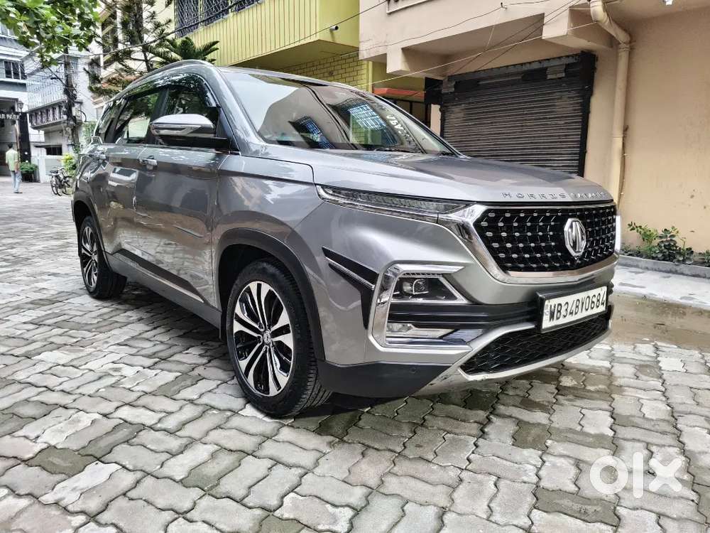 Mg Hector Plus 2021 Diesel