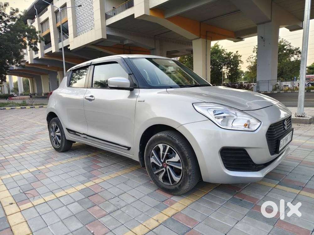 Maruti Suzuki Swift Vdi, 2018, Diesel
