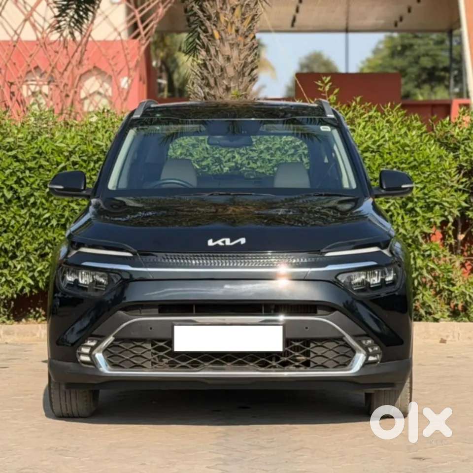 Kia Carens 1.5 Luxury Plus Diesel At 7 Str, 2022, Diesel