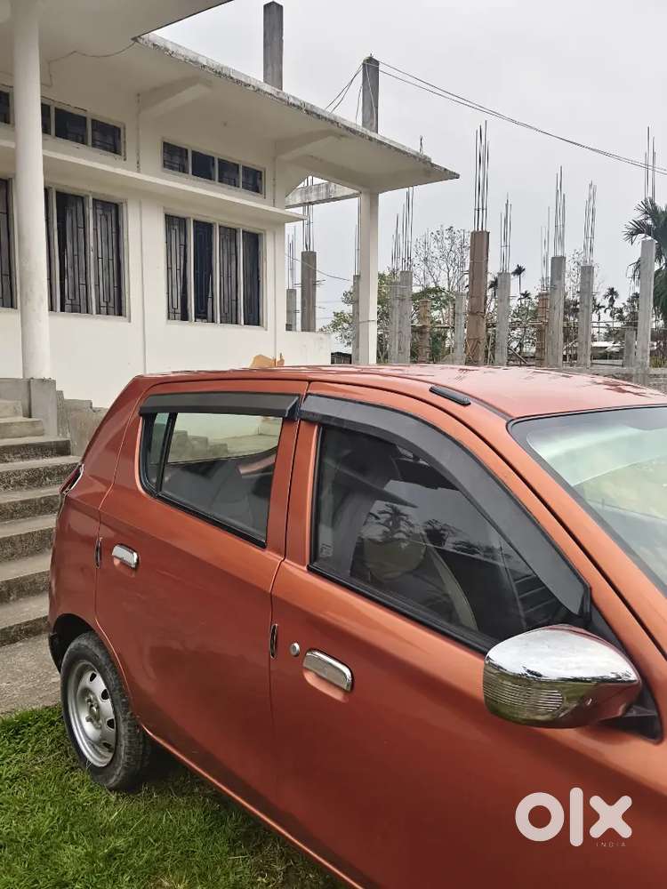 Maruti Suzuki Alto K10 2017