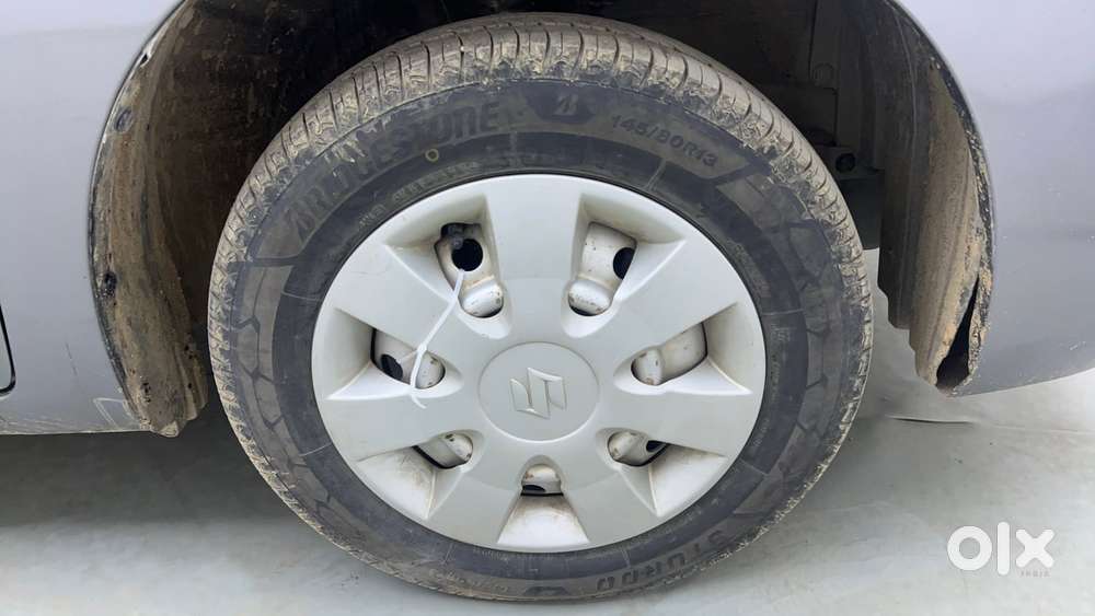 Maruti Suzuki Wagon R Lxi 1.0, 2014, Petrol