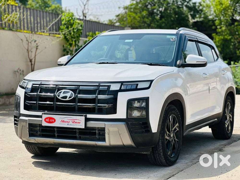 Hyundai Creta 1.5 S Diesel, 2024, Diesel