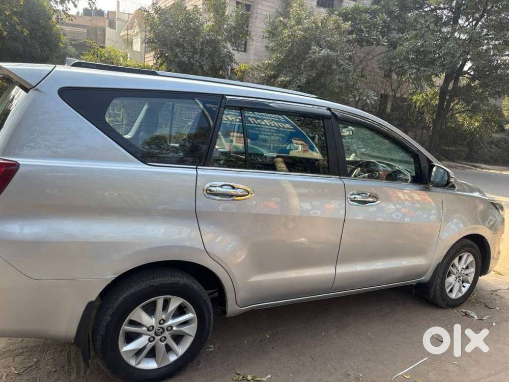 Toyota Innova Crysta, 2018, Diesel