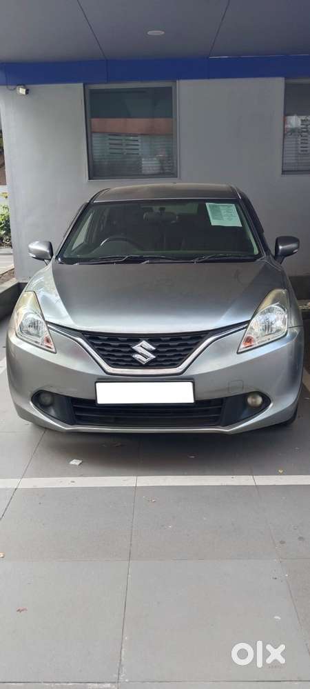 Maruti Suzuki Baleno Delta, 2018, Petrol