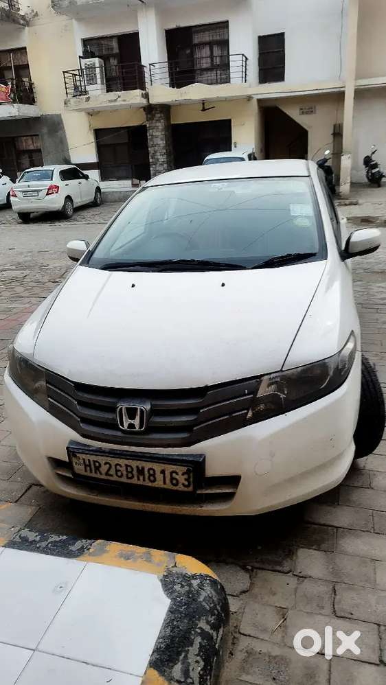Honda City Zx 2011 Cng Hybrid Manual