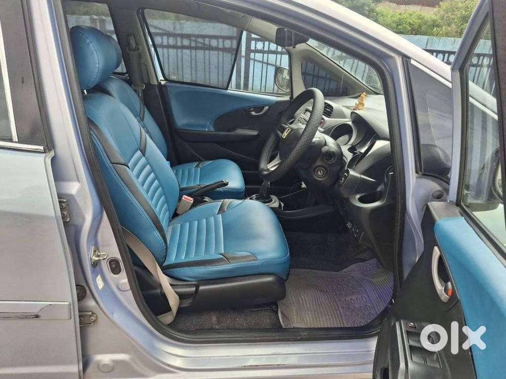 Honda Jazz S Manual, 2011, Petrol