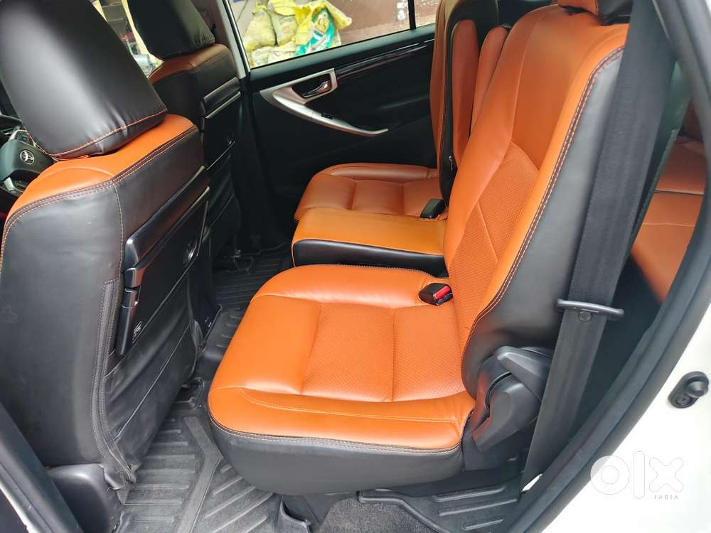 Toyota Innova Crysta 2.4 V 7 Str, 2023, Diesel