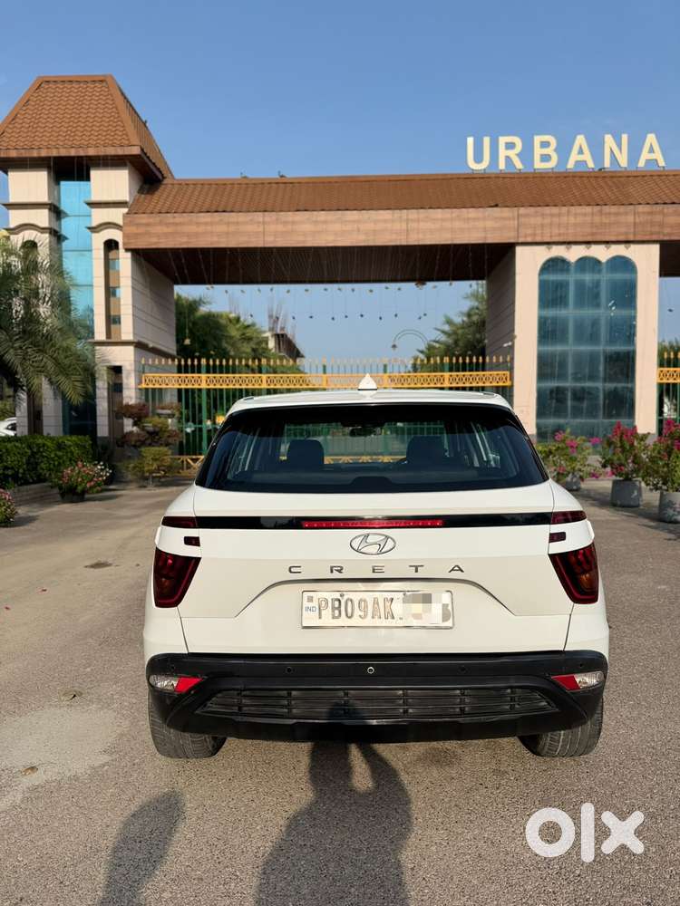 Hyundai Creta E 1.5 Diesel, 2021, Diesel