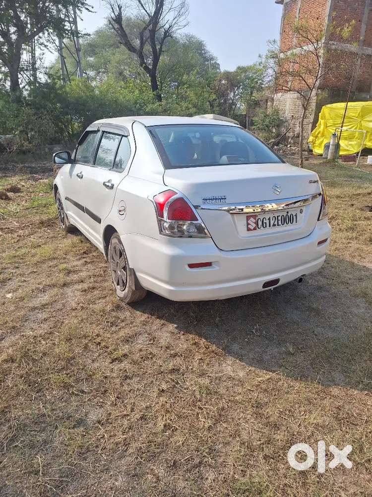 Maruti Suzuki Dzire 2010