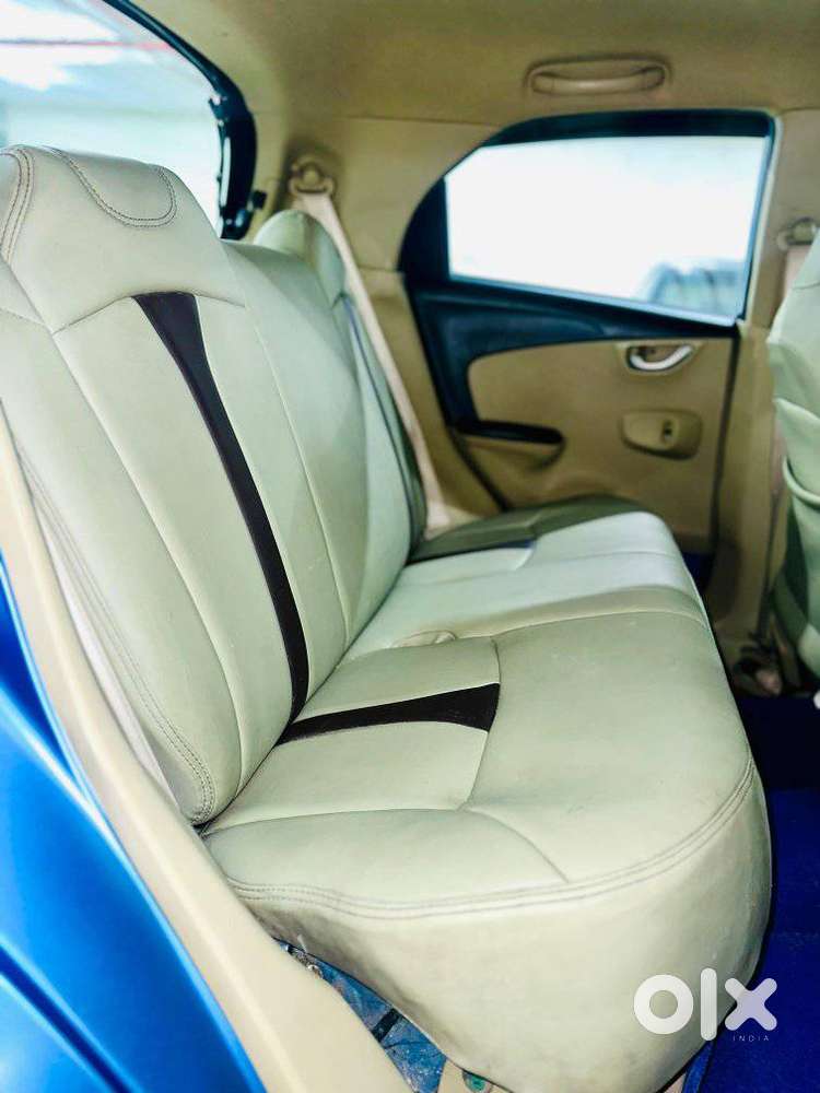 Honda Brio Vx At, 2015, Cng & Hybrids