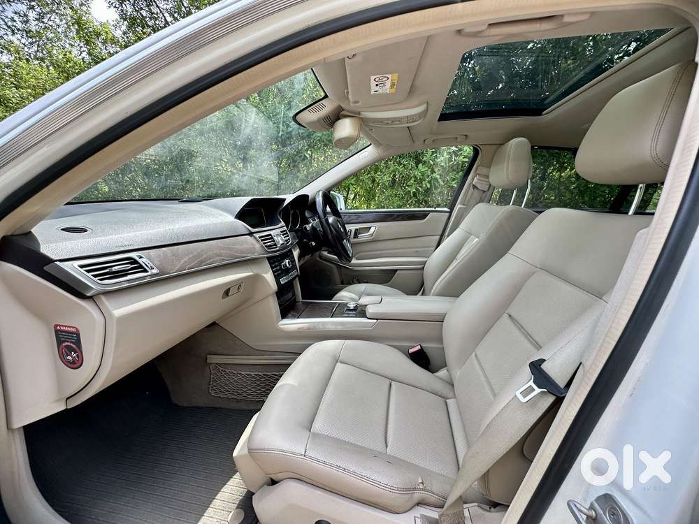 Mercedes-benz E-class E 250 Cdi Avantgarde, 2015, Diesel