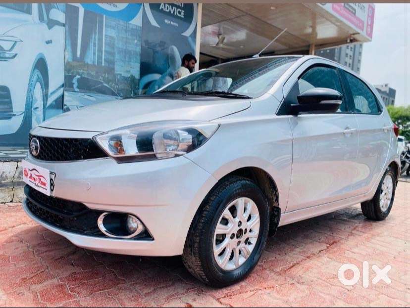 Tata Tiago 2017 Petrol 65000 Km Driven