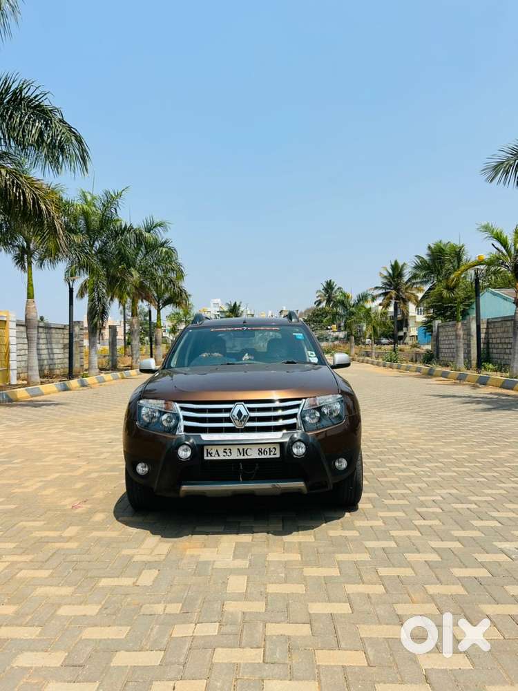 Renault New Duster 2016 Diesel Good Condition