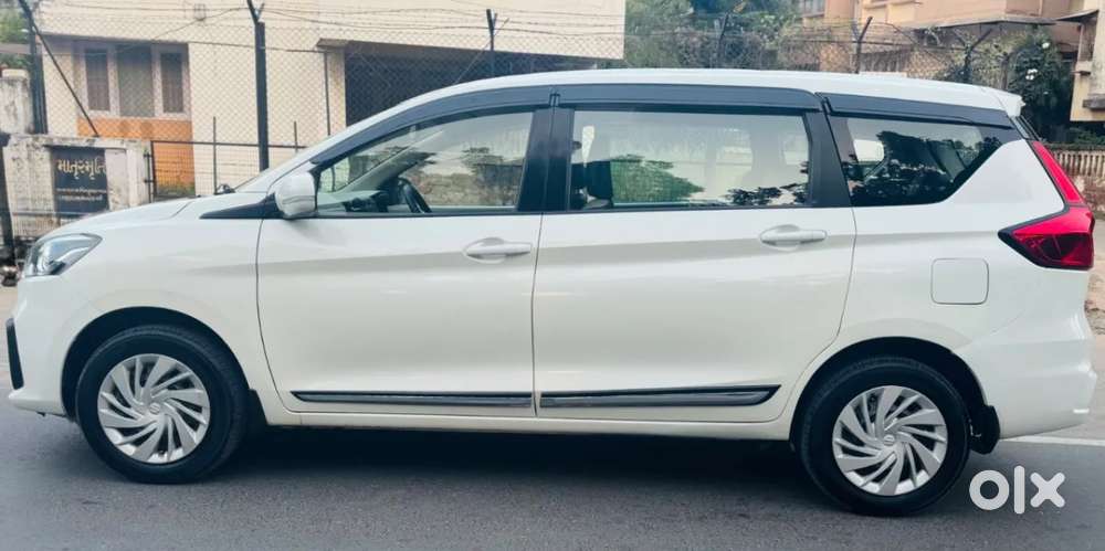 Maruti Suzuki Ertiga Vxi, 2022, Cng & Hybrids