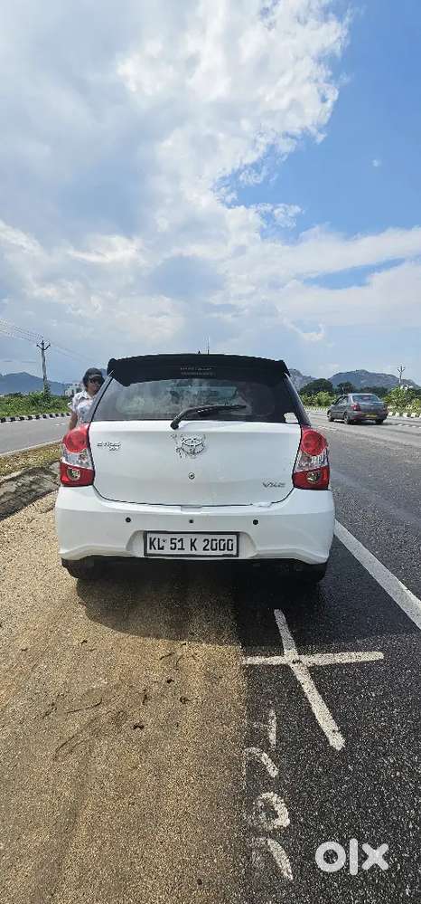 Toyota Etios Liva 2018 Diesel 92000 Km Driven