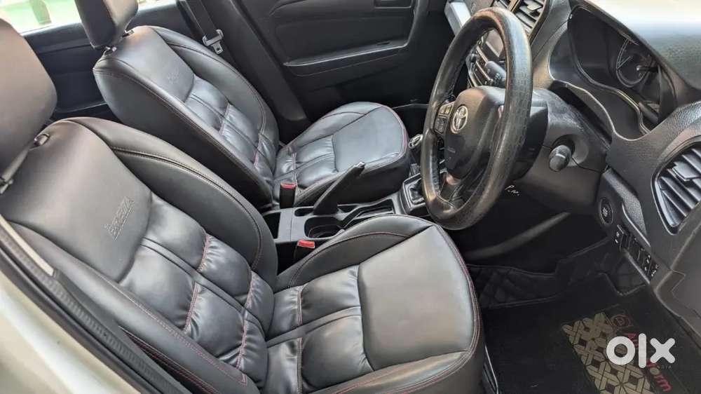 Toyota Urban Cruiser Petrol 2022