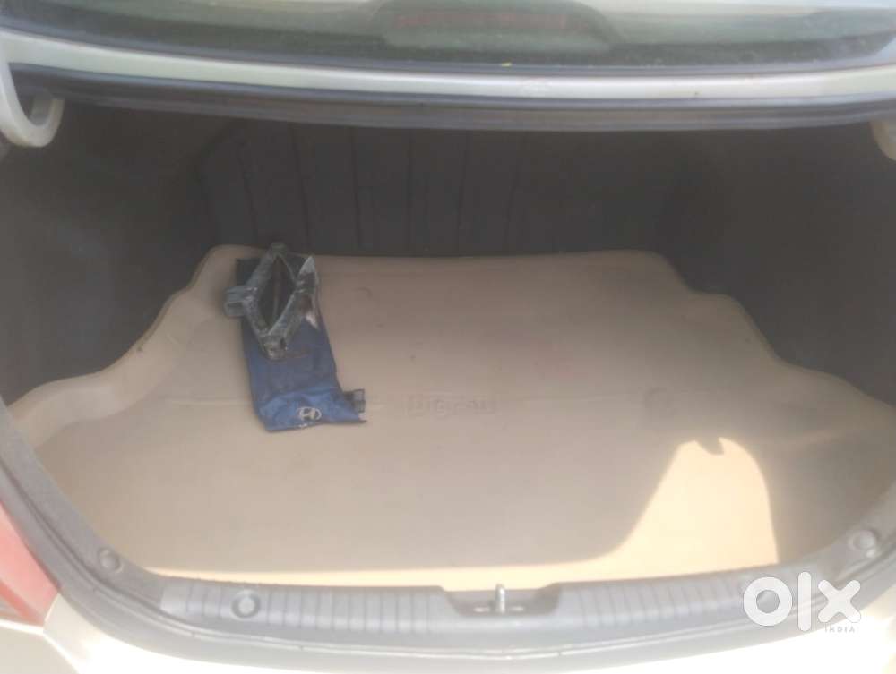 Hyundai Verna, 2013, Diesel