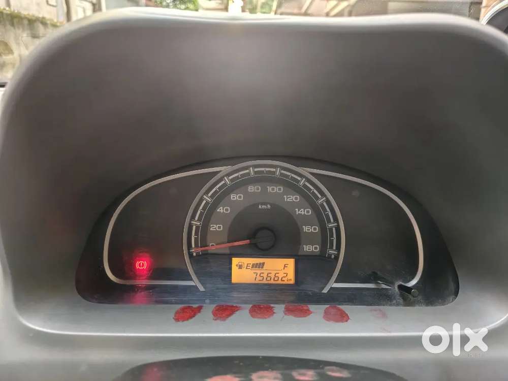 Maruti Suzuki Alto Lxi 2013 Petrol Manual In Good Condition
