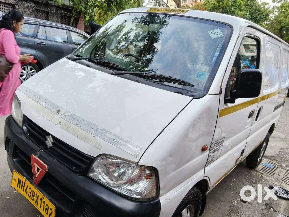 Maruti Suzuki Eeco Cargo, 2021, Cng & Hybrids