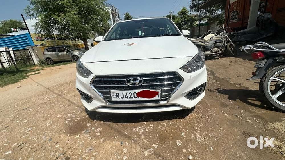 Hyundai Verna Diesel 2018
