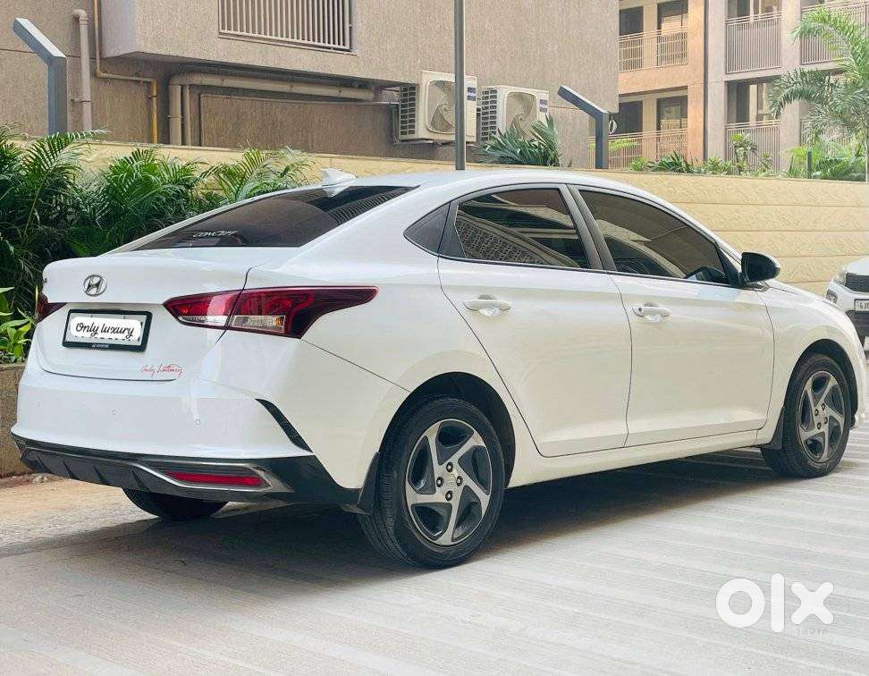 Hyundai Verna S+, 2022, Diesel