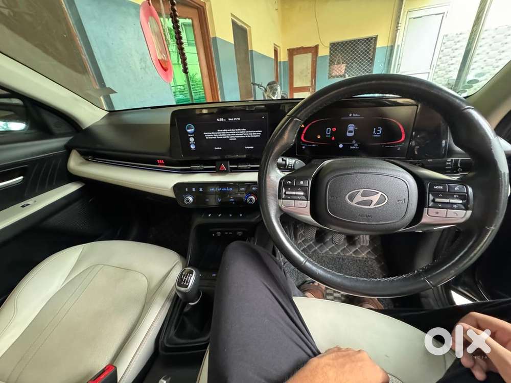 Hyundai Verna 2023 Variant