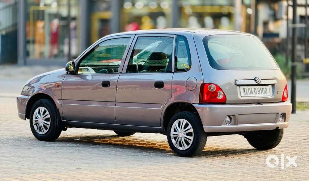 Maruti Suzuki Zen Estilo