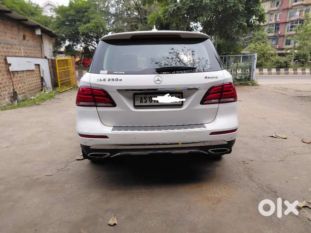 Mercedes-benz Gle 2017 Diesel 66000 Km