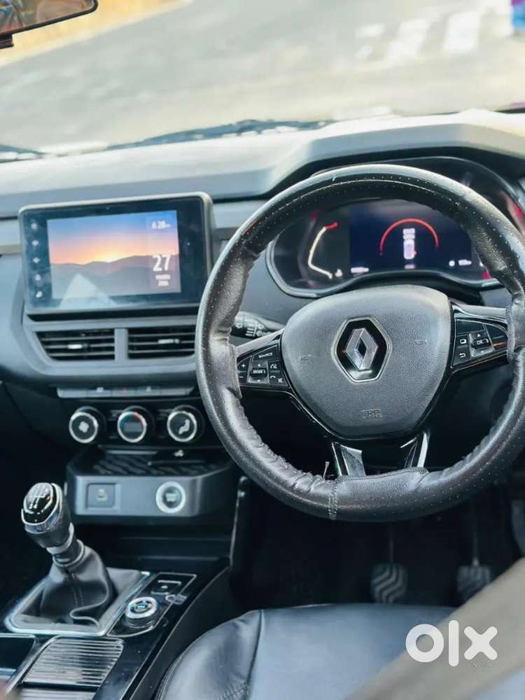 Renault Kiger 2021 Petrol 40000 Km Driven